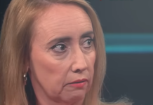 Peinlicher Auftritt im Netz-Talk: Als Melanie Amann ins Straucheln gerät