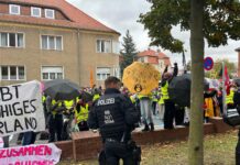 AfD-Parteitag verhindern? Grüner erhebt schwere Vorwürfe gegen die eigene Partei