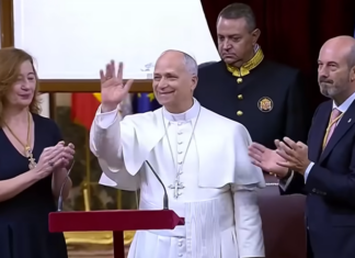 Papst Leo XIV. in Madrid: Ein starkes Plädoyer für das Fundament der Zivilisation