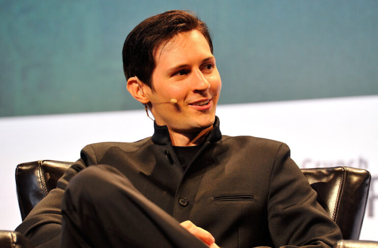 Telegram-Gründer Durow trotzt der EU: „Wir werden Ihre privaten Nachrichten nicht scannen“