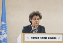 UN-Bericht alarmiert: Irene Khan warnt vor Verfassungsschutz und Zerstörung der Meinungsfreiheit in Deutschland