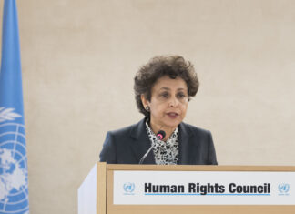 UN-Bericht alarmiert: Irene Khan warnt vor Verfassungsschutz und Zerstörung der Meinungsfreiheit in Deutschland
