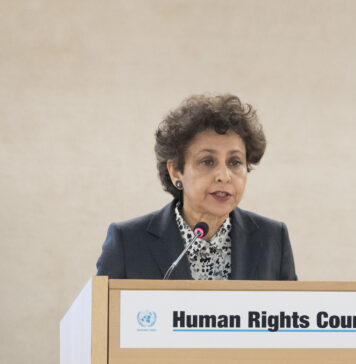 UN-Bericht alarmiert: Irene Khan warnt vor Verfassungsschutz und Zerstörung der Meinungsfreiheit in Deutschland
