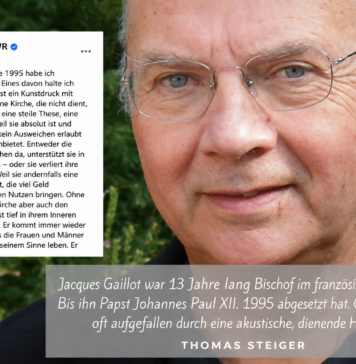 Gebührenmillionen – aber keine Ahnung: SWR-Kirchenredaktion erfindet neuen Papst
