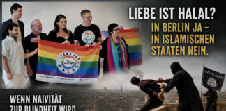Berliner Regenbogen-CDUler Stefan Evers: „Liebe ist halal“