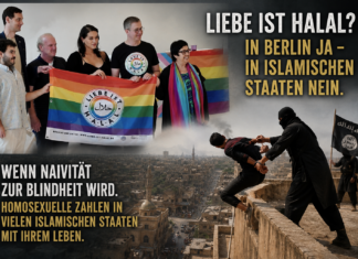 Berliner Regenbogen-CDUler Stefan Evers: „Liebe ist halal“