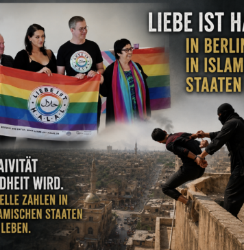 Berliner Regenbogen-CDUler Stefan Evers: „Liebe ist halal“