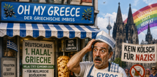 Köln erfindet den Halal-Gyros – und warum es morgen keine vegane Bratwurst aus Schwein gibt