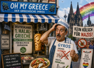 Köln erfindet den Halal-Gyros – und warum es morgen keine vegane Bratwurst aus Schwein gibt