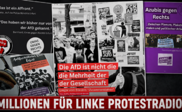 Aufgedeckt: Landesmedienanstalten fördern linksradikale Radios mit über 1,4 Millionen Euro