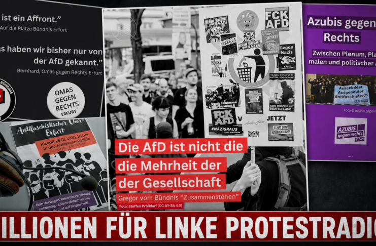 Aufgedeckt: Landesmedienanstalten fördern linksradikale Radios mit über 1,4 Millionen Euro