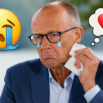 20 Minuten Selbstzerstörung: Merz verliert im ZDF-Sommerinterview die Kontrolle