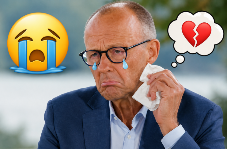 20 Minuten Selbstzerstörung: Merz verliert im ZDF-Sommerinterview die Kontrolle