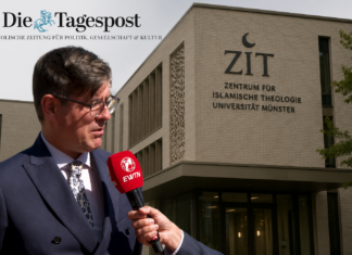 Katholische Zeitung macht nach Attentat auf CSD Werbung für islamischen Religionsunterricht