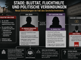 Sechsfachmord von Stade: Fluchthelferin mit familiären Verbindungen zur SPD