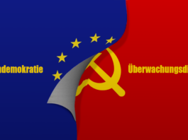 Wenn die EU ihre wahre Fratze zeigt Chatkontrolle als weiterer Schritt der Umwandlung der EU zur EUdSSR