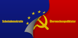 Wenn die EU ihre wahre Fratze zeigt Chatkontrolle als weiterer Schritt der Umwandlung der EU zur EUdSSR