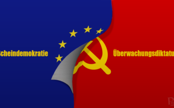 Wenn die EU ihre wahre Fratze zeigt Chatkontrolle als weiterer Schritt der Umwandlung der EU zur EUdSSR