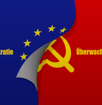 Wenn die EU ihre wahre Fratze zeigt Chatkontrolle als weiterer Schritt der Umwandlung der EU zur EUdSSR