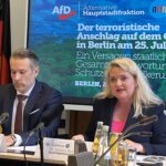 Nach CSD-Terror: AfD spricht von „eklatantem Staatsversagen“ und fordert Präventivhaft für Gefährder