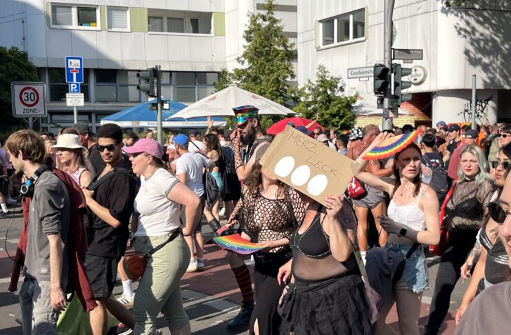 Berliner Terroranschlag: Nicht der Islam, deutsche Witze sind schuld
