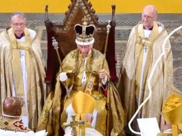 Im Dienst der Islamisierung: Charles III. verabschiedet sich endgültig vom christlichen Königtum