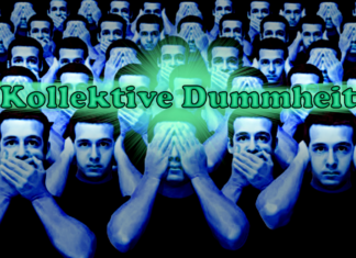 Wie gesellschaftliche Dynamik dem Durchschnitt, der Schlichtheit Tür und Tor öffnete