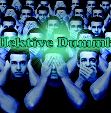 Wie gesellschaftliche Dynamik dem Durchschnitt, der Schlichtheit Tür und Tor öffnete