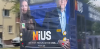 Gericht pfeift BVG zurück: Nius-Werbekampagne muss weiterlaufen