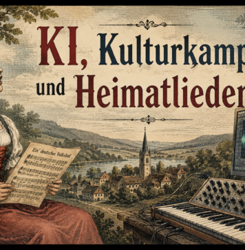 Volkslied Reloaded – KI, Kulturkampf und Heimatlieder