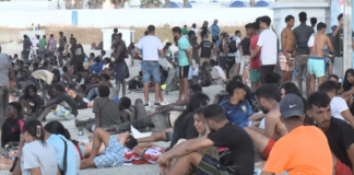Ceuta: Wenn kriminelle „Flüchtlinge“ zur politischen Waffe werden