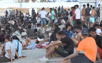Ceuta: Wenn kriminelle „Flüchtlinge“ zur politischen Waffe werden