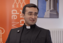Edgar Rimaycuna – Der stille Mann an der Seite von Papst Leo XIV.