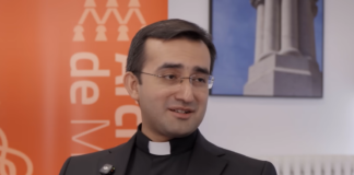 Edgar Rimaycuna – Der stille Mann an der Seite von Papst Leo XIV.