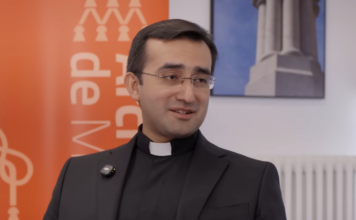 Edgar Rimaycuna – Der stille Mann an der Seite von Papst Leo XIV.