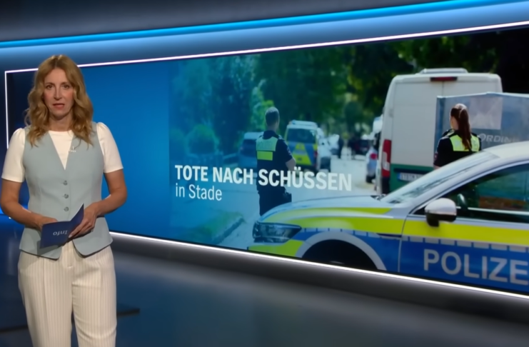 Fluchthelferin des Stade-Killers arbeitete für öffentlich finanzierte Vielfalts-NGO