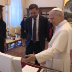 Historischer Vorgang: Papst Leo XIV. hat bei den US-Wahlen abgestimmt