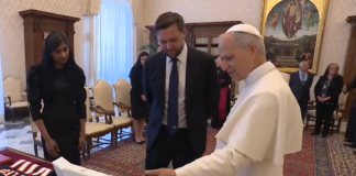 Historischer Vorgang: Papst Leo XIV. hat bei den US-Wahlen abgestimmt