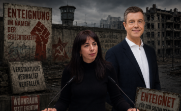 Berlin vor der Enteignungswahl: Und die CDU wird am Ende wieder umfallen
