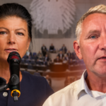 Höckes Coup bringt Wagenknecht in Bedrängnis