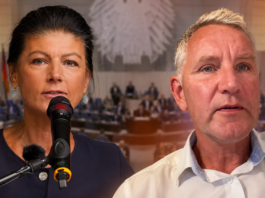 Höckes Coup bringt Wagenknecht in Bedrängnis