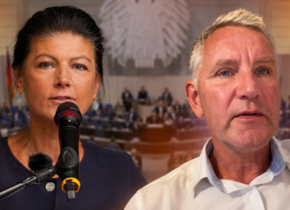 Höckes Coup bringt Wagenknecht in Bedrängnis