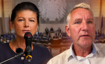 Höckes Coup bringt Wagenknecht in Bedrängnis
