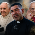 Geheimes Millionärsdinner beim Papst: Der Mann im Hintergrund war schon bei Franziskus’ Impfkampagne dabei