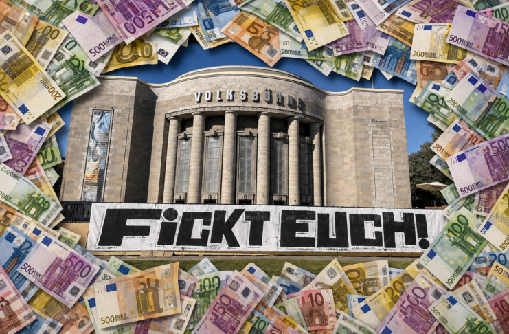 Berliner Volksbad-Irrsinn: 70.000 Euro Spenden für mehr Rassentrennung