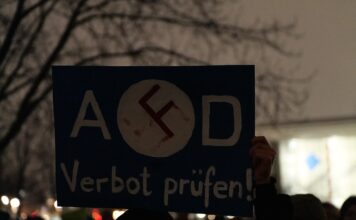99,8 Prozent der deutschen Juristen wollen kein AfD-Verbot