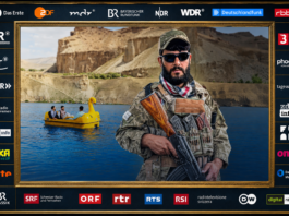 Urlaub bei den Taliban