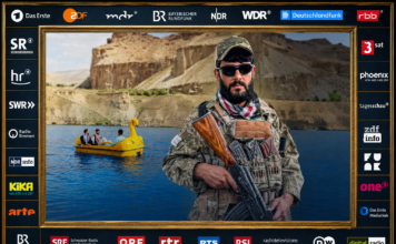 Urlaub bei den Taliban