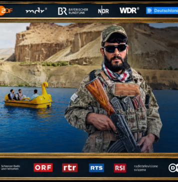 Urlaub bei den Taliban