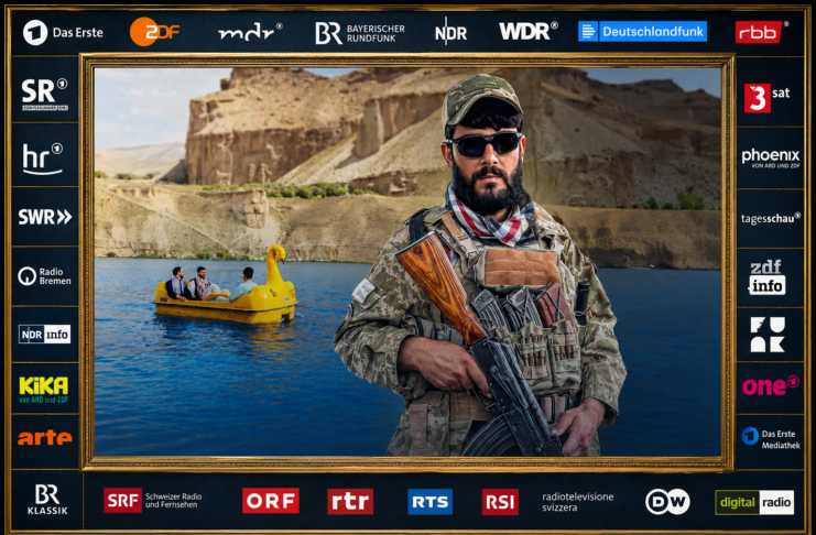 Urlaub bei den Taliban